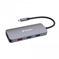 Verbatim USB-C Pro Multiport Hub 9 Ports – TechCure India