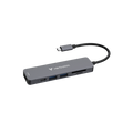 Verbatim USB-C Essentials Multiport Hub 6 Port – TechCure India