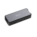 Verbatim USB-C Pro Docking Station 15 Port with SSD Slot – TechCure India