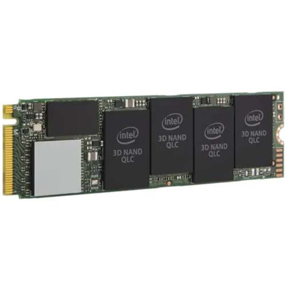 INTEL Series 660p 1TB M.2 NVMe Gen3 Internal Solid State Drive (SSD) - 3