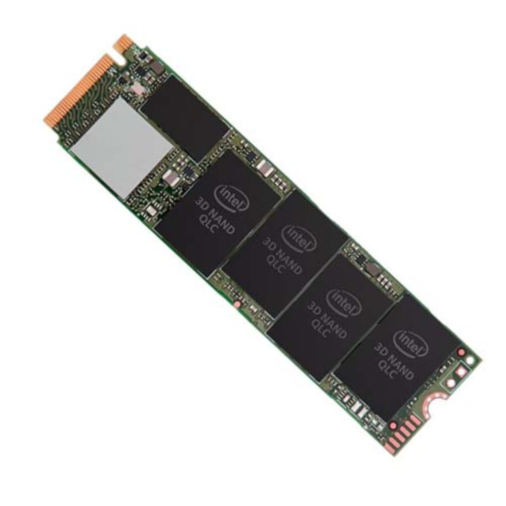 INTEL Series 660p 1TB M.2 NVMe Gen3 Internal Solid State Drive (SSD) - 4