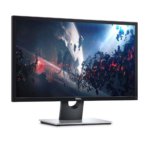 DELL SE2417HGX 24 Inch FHD 60Hz TN Panel 1MS AMD Freesync Monitor - 2
