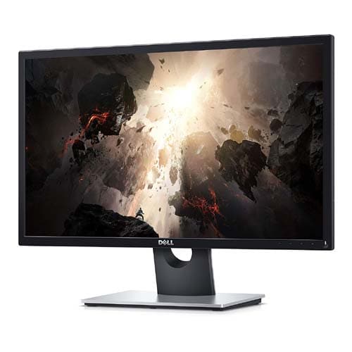 DELL SE2417HGX 24 Inch FHD 60Hz TN Panel 1MS AMD Freesync Monitor - 3