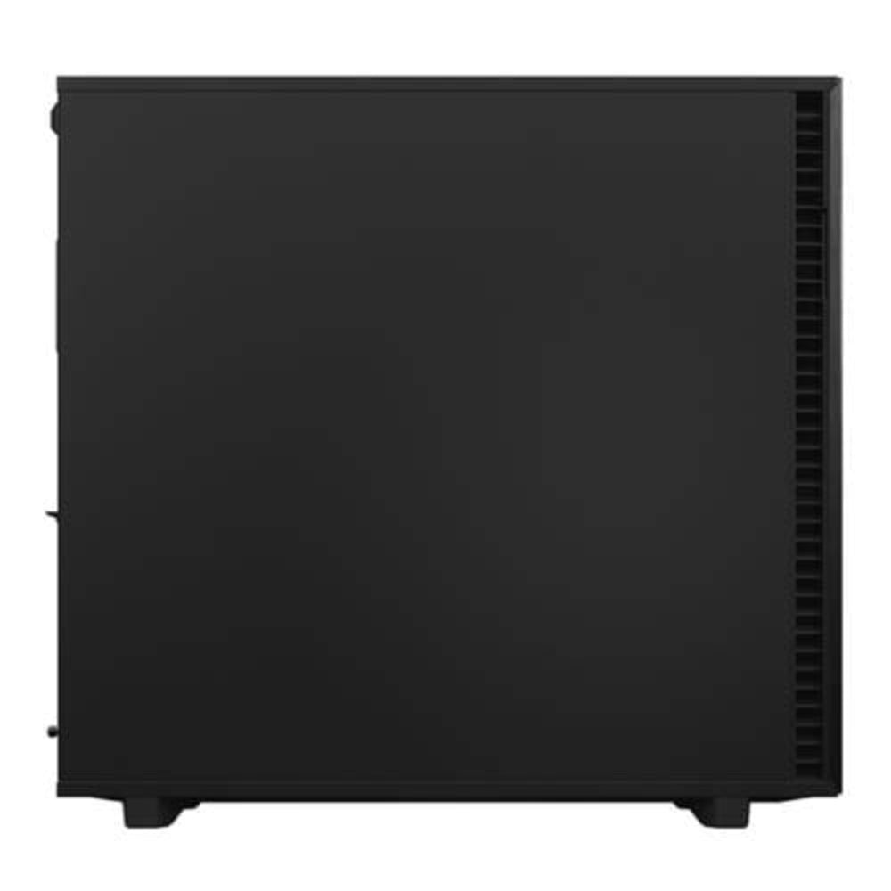 FRACTAL DESIGN Define 7 EATX Mid Tower Cabinet (Solid Black) - 3