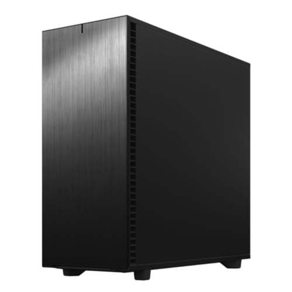FRACTAL DESIGN Define 7 EATX Mid Tower Cabinet (Solid Black) - 2