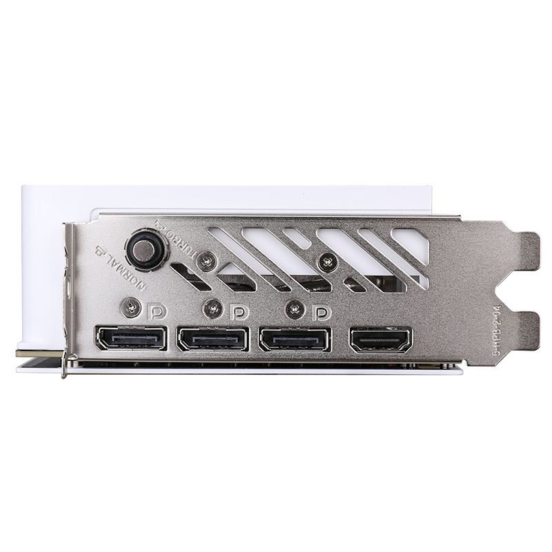 COLORFUL IGAME GEFORCE RTX 5060 TI DUO ULTRA W OC 16GB-V WHITE GRAPHIC CARD – TechCure India