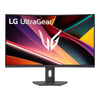 LG Ultra Gear 32G600A-B Curved 32 Inch 2K QHD 180Hz VA Panel 99% SRGB 1MS AMD FreeSync Gaming Monitor