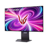 LG UltraGear 32GS95UE-B 32 Inch 4K UHD 240Hz OLED Panel 94% SRGB 0.03MS AMD FreeSync Premium Gaming Monitor - 2