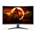 AOC C32G2ZE2 32 Inch Curved Gaming Monitor – TechCure India