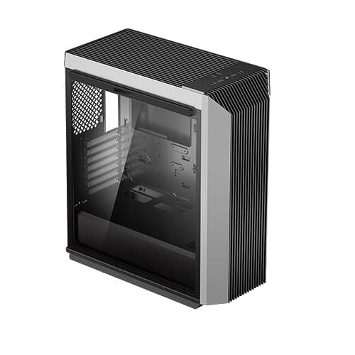 DEEPCOOL CL500 ATX ADD-RGB 4F Mid Tower Cabinet - 3