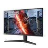 LG 27GN750 27 Inch FHD 240Hz IPS Panel 99%SRGB Nvidia G-Sync Gaming Monitor - 3