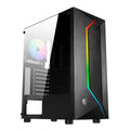 MSI MAG Vampiric 100R ATX Mid Tower Cabinet (Black)