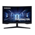 SAMSUNG Odyssey G5 LC27G55TQWWXXL 27 Inch QHD 144Hz VA Panel 1MS AMD Freesync Gaming Monitor – TechCure India