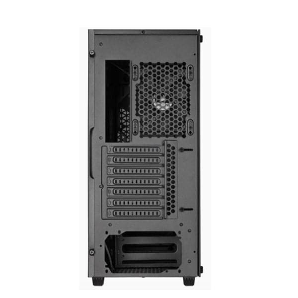 CORSAIR 470T RGB ATX Mid Tower Cabinet (Black) - 4