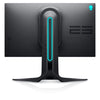 DELL Alienware AW2521HFL 25 Inch FHD 240Hz IPS Panel 99% SRGB 1MS NVIDIA Gsync Gaming Monitor - 3