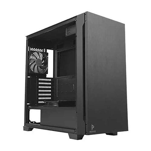 ANTEC P10 Flux Silent ATX Mid Tower Cabinet (Black) - 3