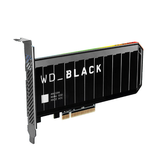 WESTERN DIGITAL Black AN1500 1TB NVME Gen3 Solid State Drive ( SSD ) ( Add In Card )