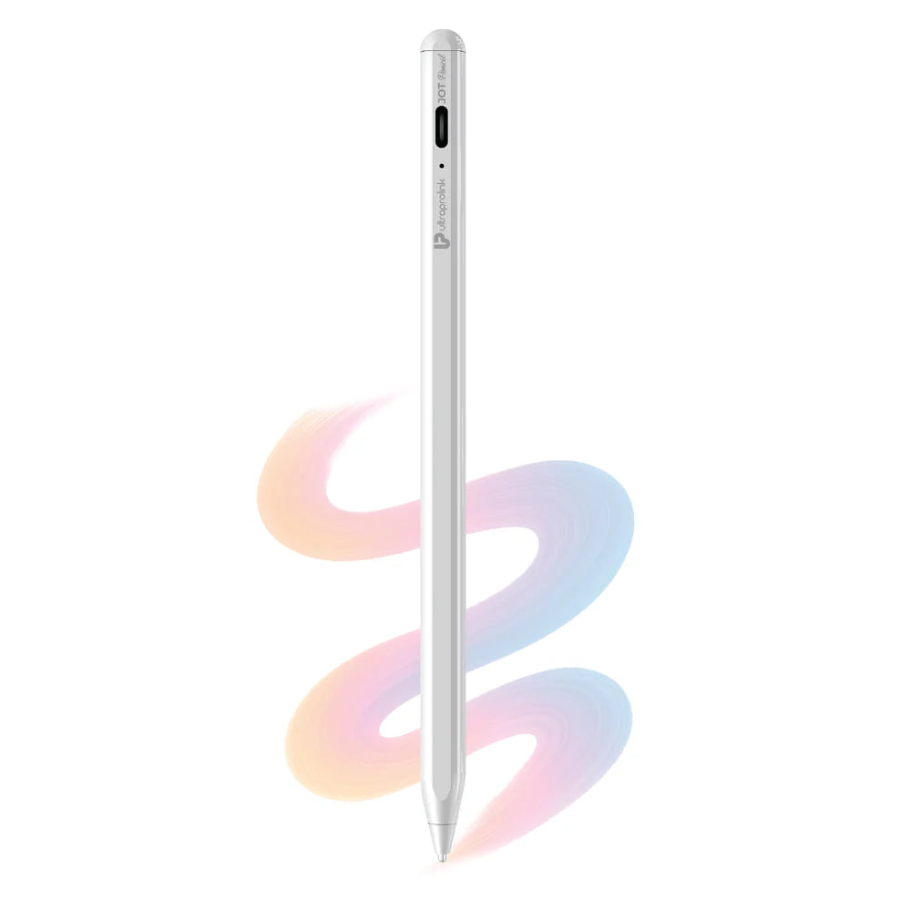 Ultra Prolink JOT Pencil Dual Mode Stylus UM1224WHT – TechCure India