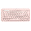 LOGITECH K380 60% Membrane Wireless Gaming Keyboard ( Rose )