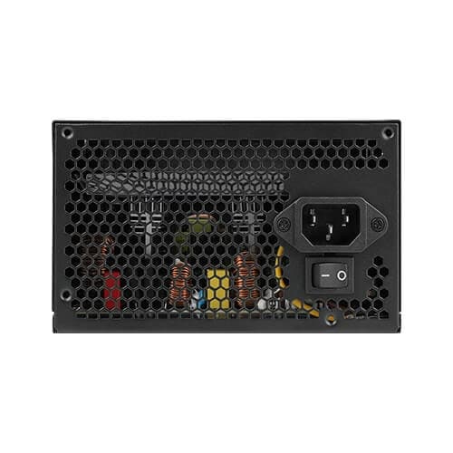ANTEC CSK550 550W 80+ Bronze Non Modular ATX 2.0 Power Supply - 4
