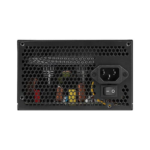 ANTEC CSK650 650W 80+ Bronze Non Modular ATX 2.0 Power Supply - 4