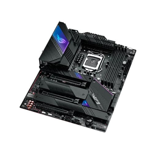 ASUS ROG Strix Z590-E Gaming Wifi DDR4 Intel Motherboard - 2
