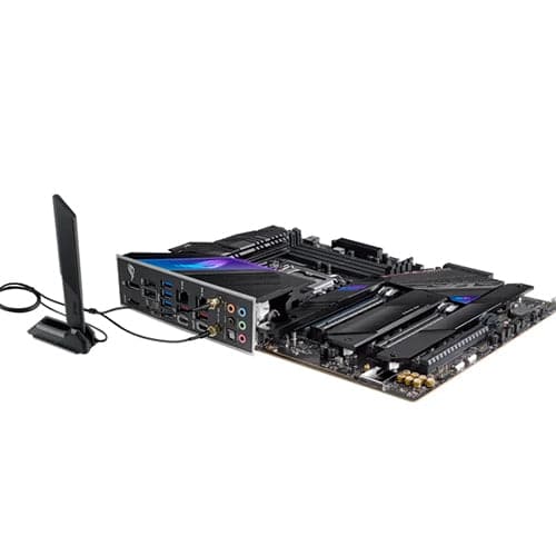 ASUS ROG Strix Z590-E Gaming Wifi DDR4 Intel Motherboard - 3