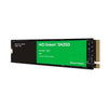 WESTERN DIGITAL Green SN350 480GB M.2 NVME Gen 3 Solid State Drive ( SSD ) - 3