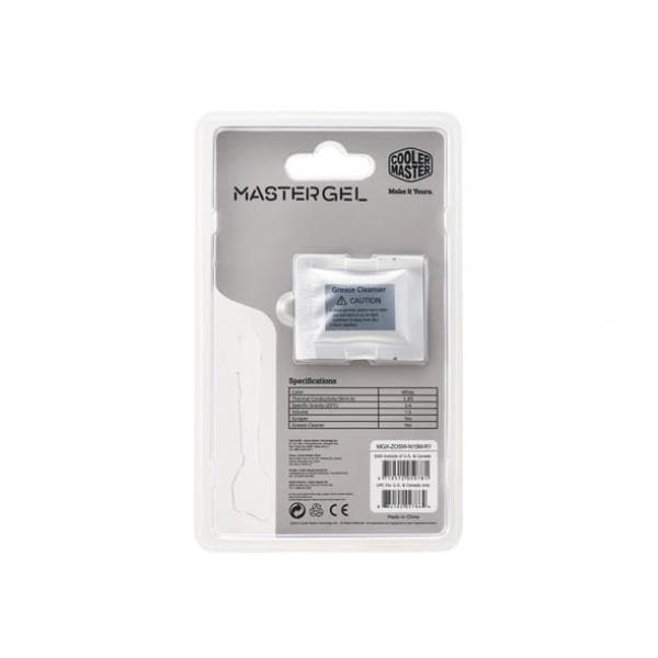 COOLER MASTER MasterGel Regular Thermal Paste - 2