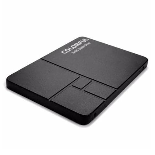 COLORFUL SL500 250GB 3D NAND 2.5 SATA SATA 3 Solid State Drive (SSD) - 2