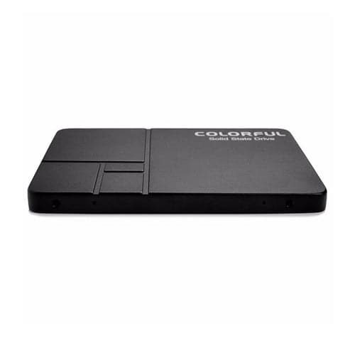 COLORFUL SL500 250GB 3D NAND 2.5 SATA SATA 3 Solid State Drive (SSD) - 4