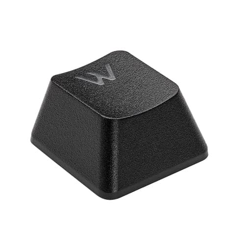CORSAIR PBT Double Shot Pro Keycap Mod Kit (Onyx Black) - 3
