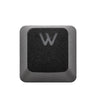 CORSAIR PBT Double Shot Pro Keycap Mod Kit (Onyx Black) - 4