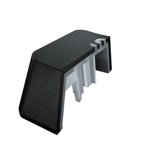 CORSAIR PBT Double Shot Pro Keycap Mod Kit (Onyx Black) - 6