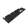 CORSAIR PBT Double Shot Pro Keycap Mod Kit (Onyx Black) - 2