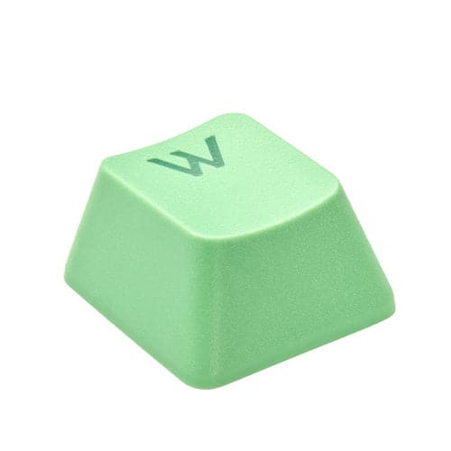 CORSAIR PBT Double Shot Pro Keycap Mod Kit (Mint Green) - 4