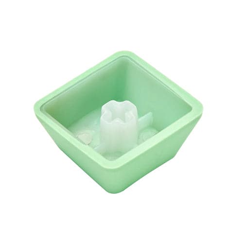 CORSAIR PBT Double Shot Pro Keycap Mod Kit (Mint Green) - 6