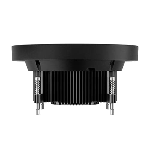 DEEPCOOL UL551 ARGB Single Tower CPU Air Cooler (Black) - 3