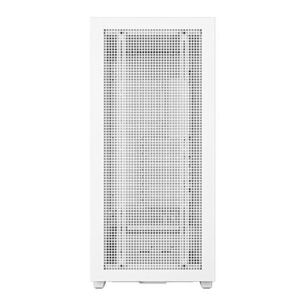 DeepCool Morpheus ARGB (E-ATX) Full Tower Cabinet (White) – TechCure India