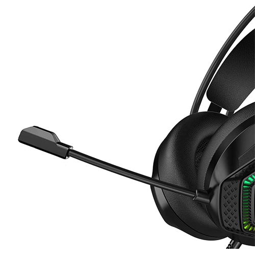 ANT ESPORTS H560 RGB Wired 3.5mm Wired Gaming Headphone ( Black ) ( PC / Playstation / Mobile / Xbox ) - 2