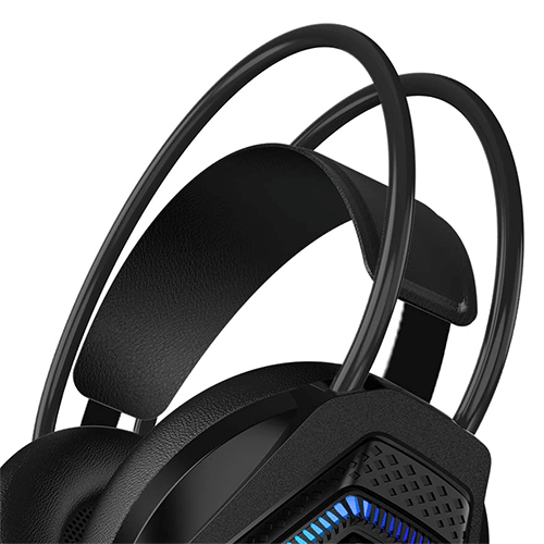 ANT ESPORTS H560 RGB Wired 3.5mm Wired Gaming Headphone ( Black ) ( PC / Playstation / Mobile / Xbox ) - 3