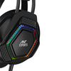 ANT ESPORTS H560 RGB Wired 3.5mm Wired Gaming Headphone ( Black ) ( PC / Playstation / Mobile / Xbox ) - 4