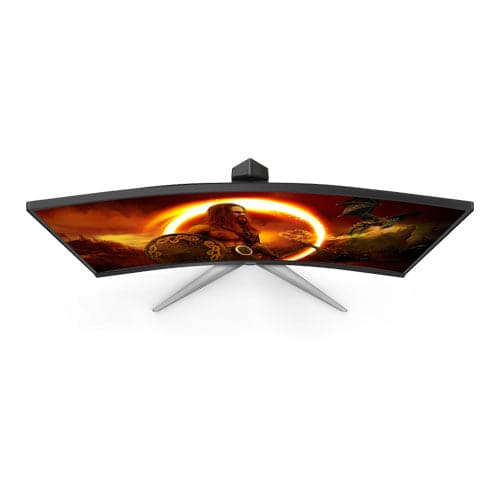AOC C32G2E 31.5 Inch FHD 165Hz 1MS AMD Freesync Gaming Monitor – TechCure India
