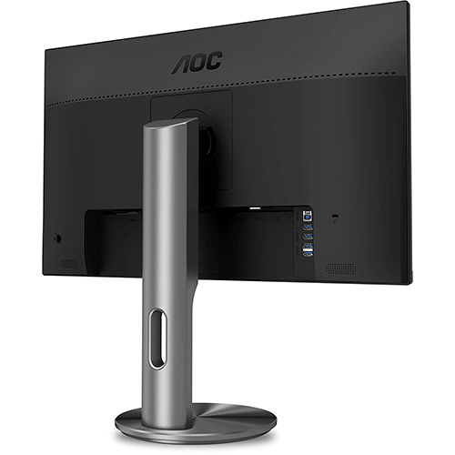 AOC 27 Inch FHD IPS Panel 5MS Gaming Monitor - 4