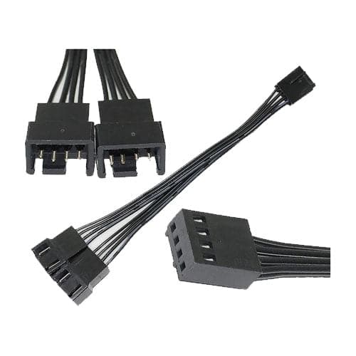 COOLER MASTER Fan Splitter Cable (R4-ACCY-FSC1-B1) - 3