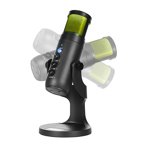 ANT ESPORTS Wente 220 USB Microphone - 5