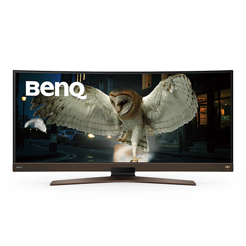 BENQ EW3880R 37.5 Inch 4K Ultra 60Hz IPS Panel 4MS Gaming Monitor - 3