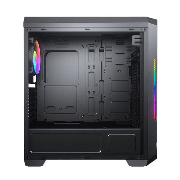 COUGAR MX331-T ARGB ATX Mid Tower Cabinet (Black) - 4