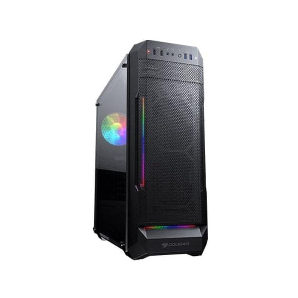 COUGAR MX331 Mesh-G ATX Mid Tower Cabinet - 2