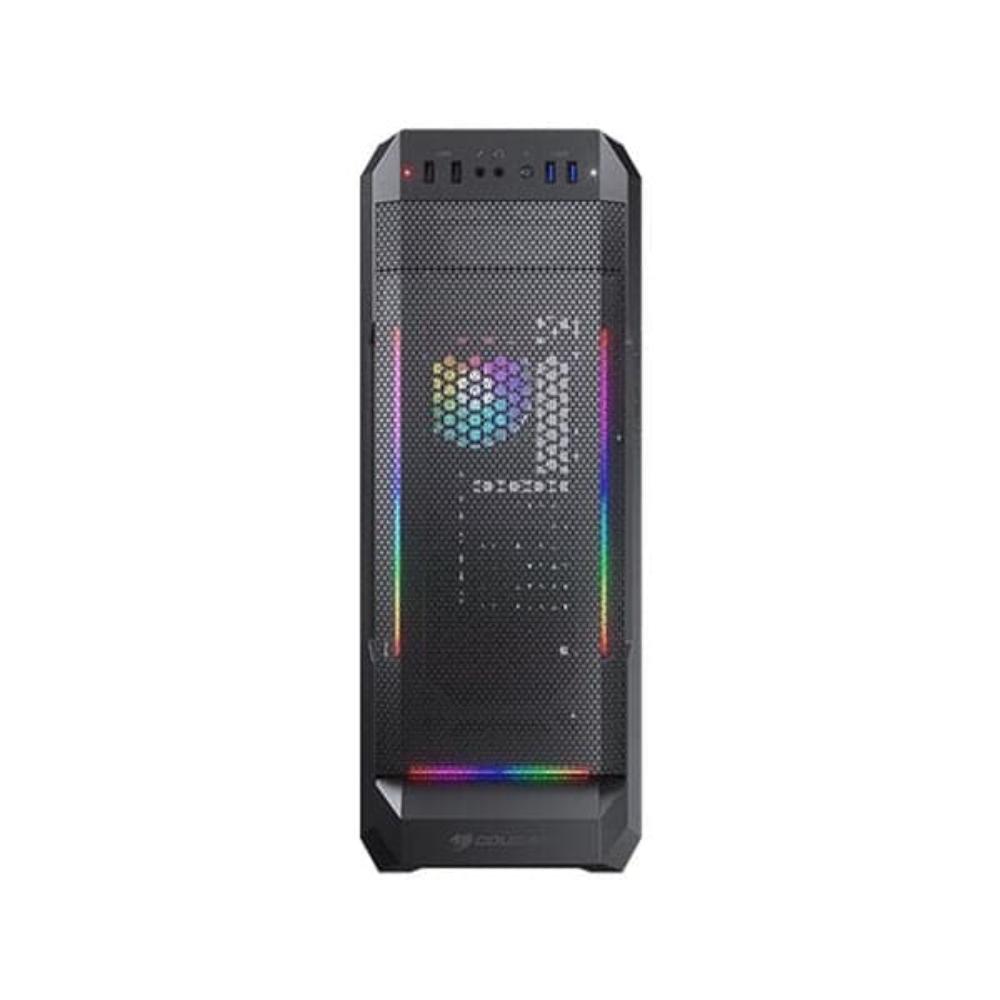 COUGAR MX331 Mesh-G ATX Mid Tower Cabinet - 3